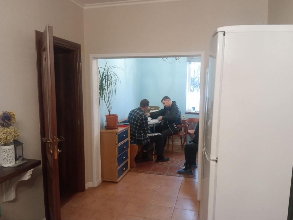 обследование жилых помещений ветеранов СВО