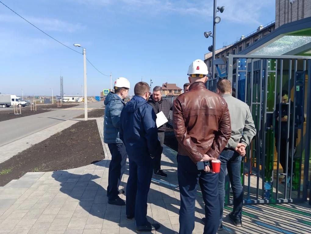 доступная среда в школе