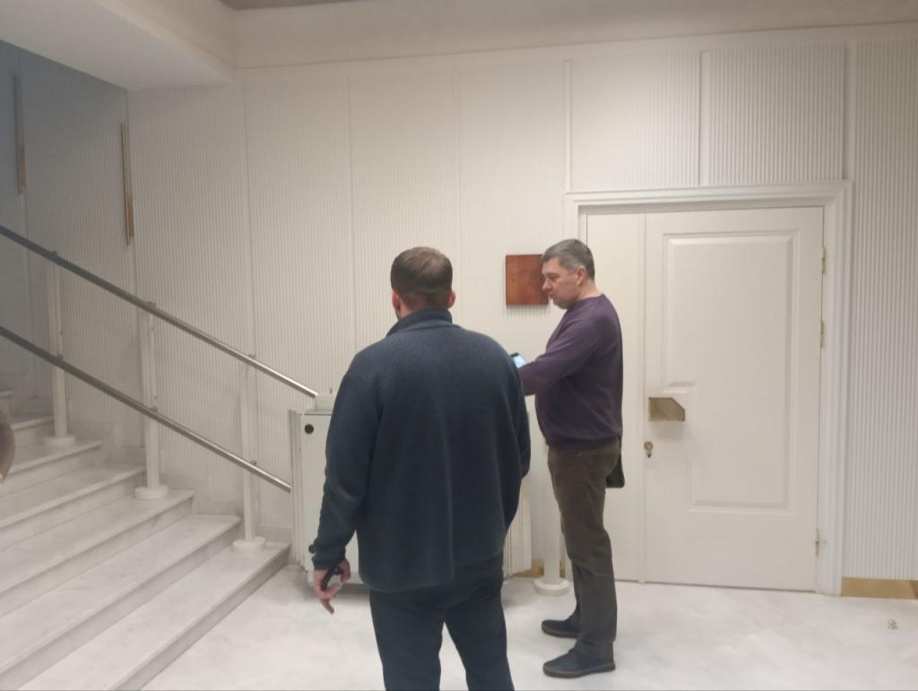 доступная среда Музей Курской битвы