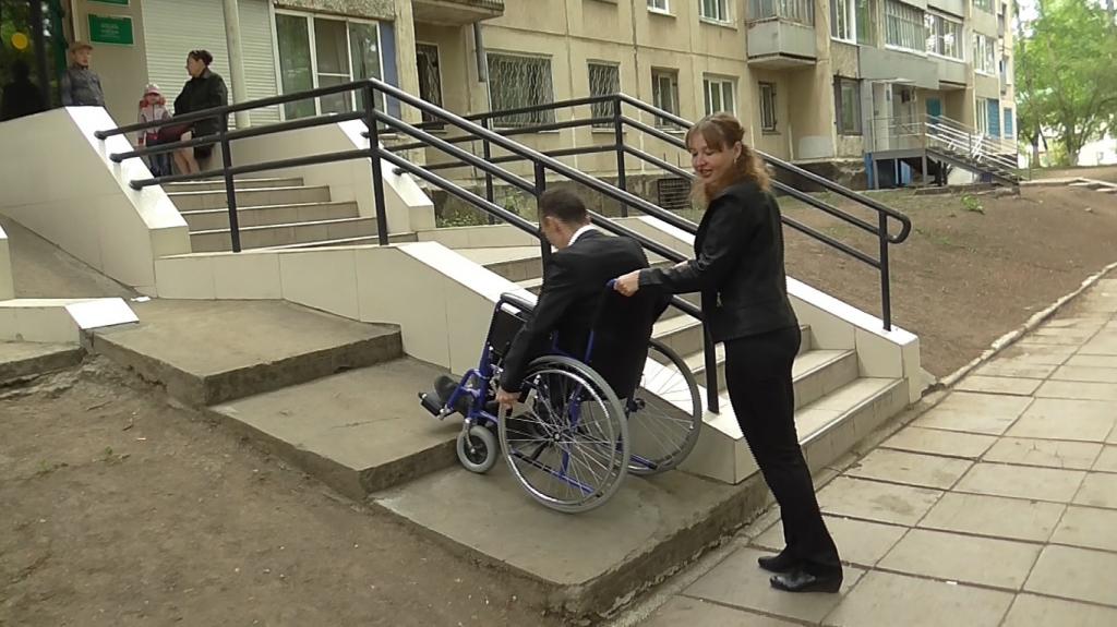 Общественный аудит доступной среды